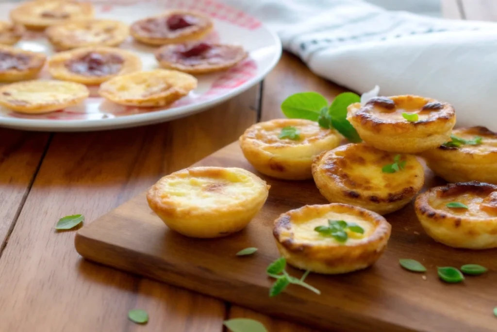 Rapide Mini quiche Airfryer