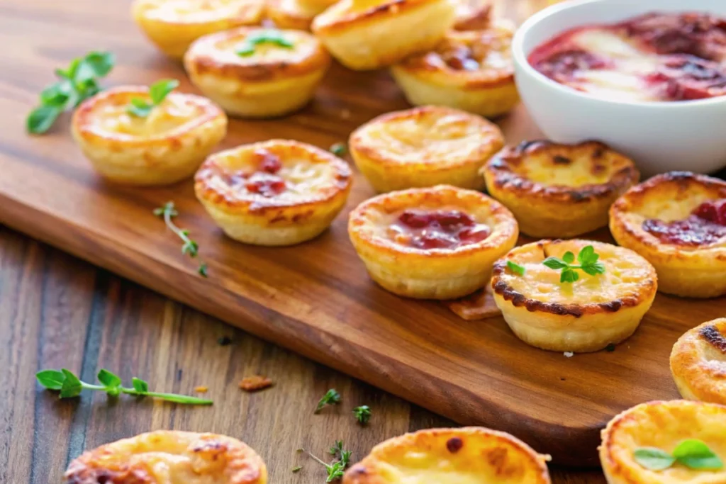 Rapide Mini quiche Airfryer