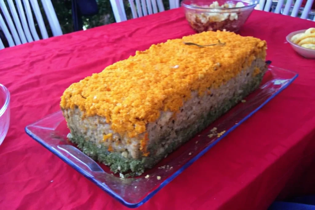 Recette Pain de légumes