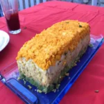 Recette Pain de légumes