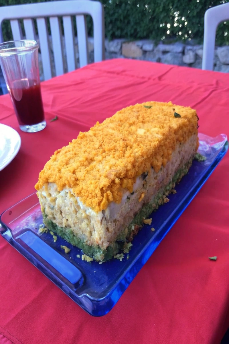 RECETTE PAIN DE LÉGUMES : La Recette Chaleureuse et Saine pour Tout le Monde