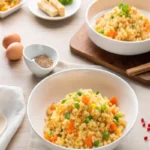 Riz frit au Airfryer