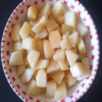 Salade de fruits simplissime du petit-déjeuner