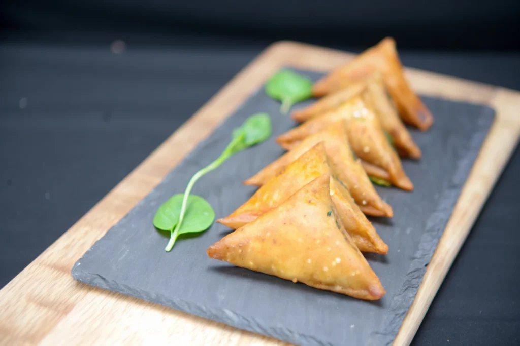 Samossas de légumes