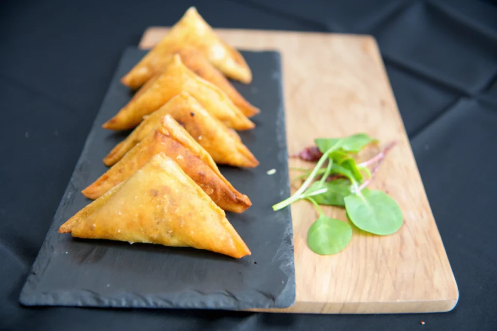 Samossas de légumes