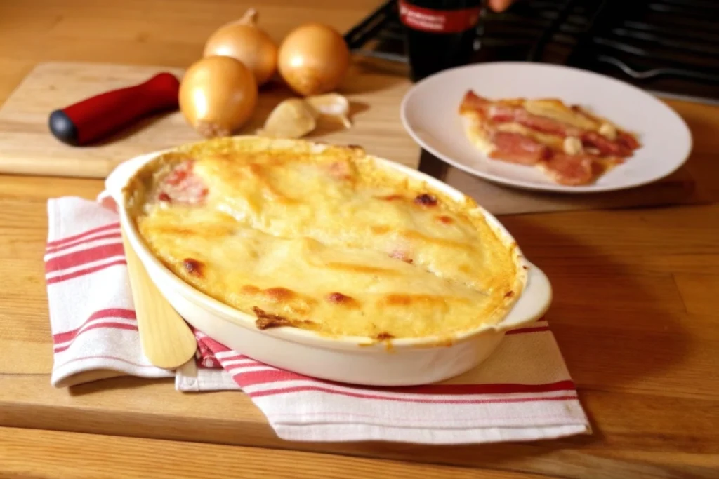 Tartiflette des Alpes