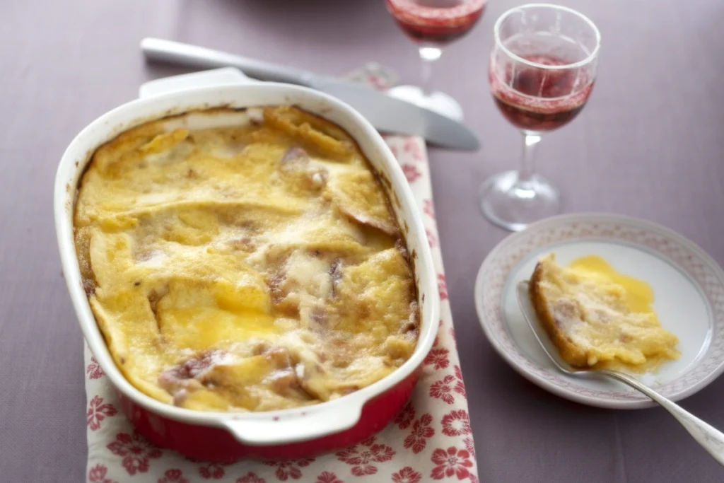 Truffade au Saint-Nectaire