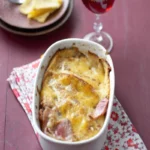 Truffade au Saint-Nectaire