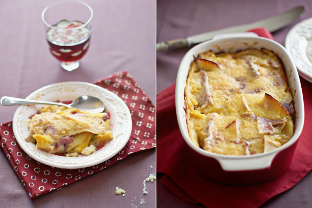 Truffade au Saint-Nectaire