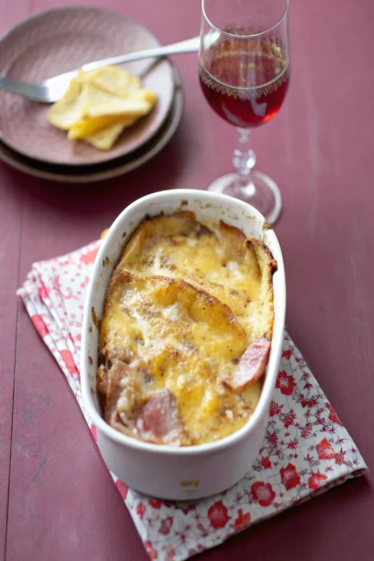 Truffade au Saint-Nectaire