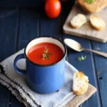 Velouté Tomate Chou-Fleur Léger