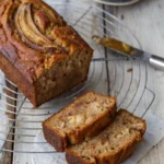 Banana bread au Airfryer