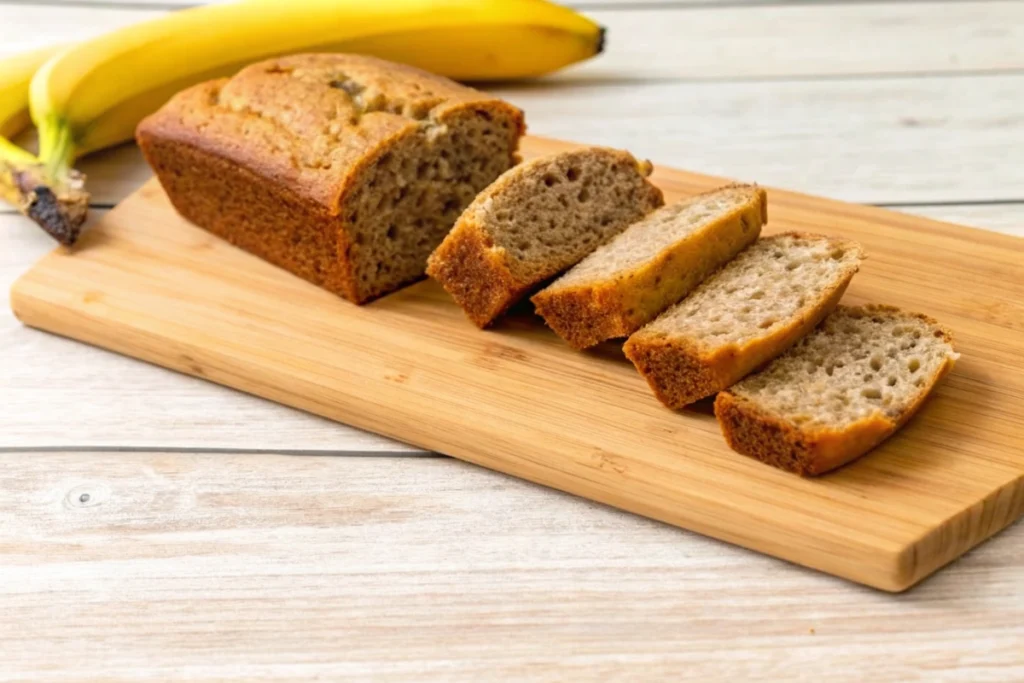 Banana bread au Thermomix