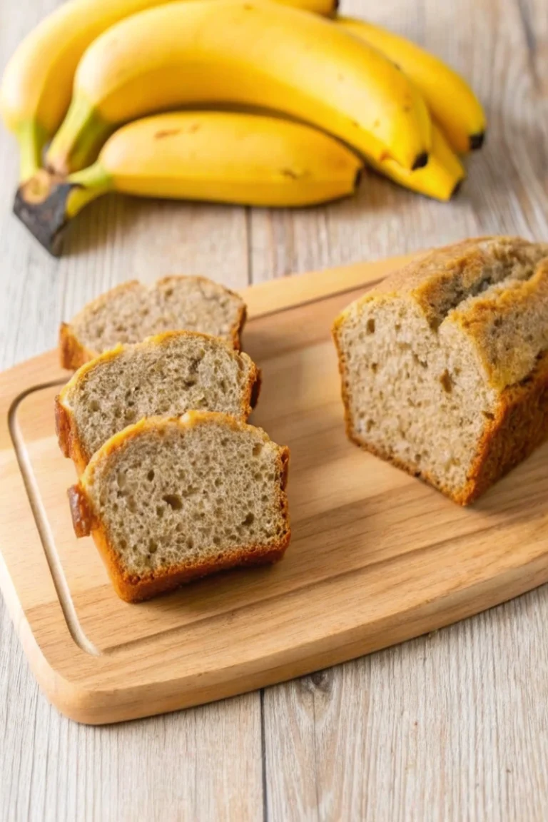 Banana bread au Thermomix