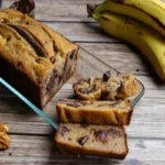 Banana bread sans oeufs