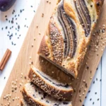 Banana bread vegan aux pépites de chocolat