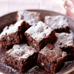 Brownies au Thermomix