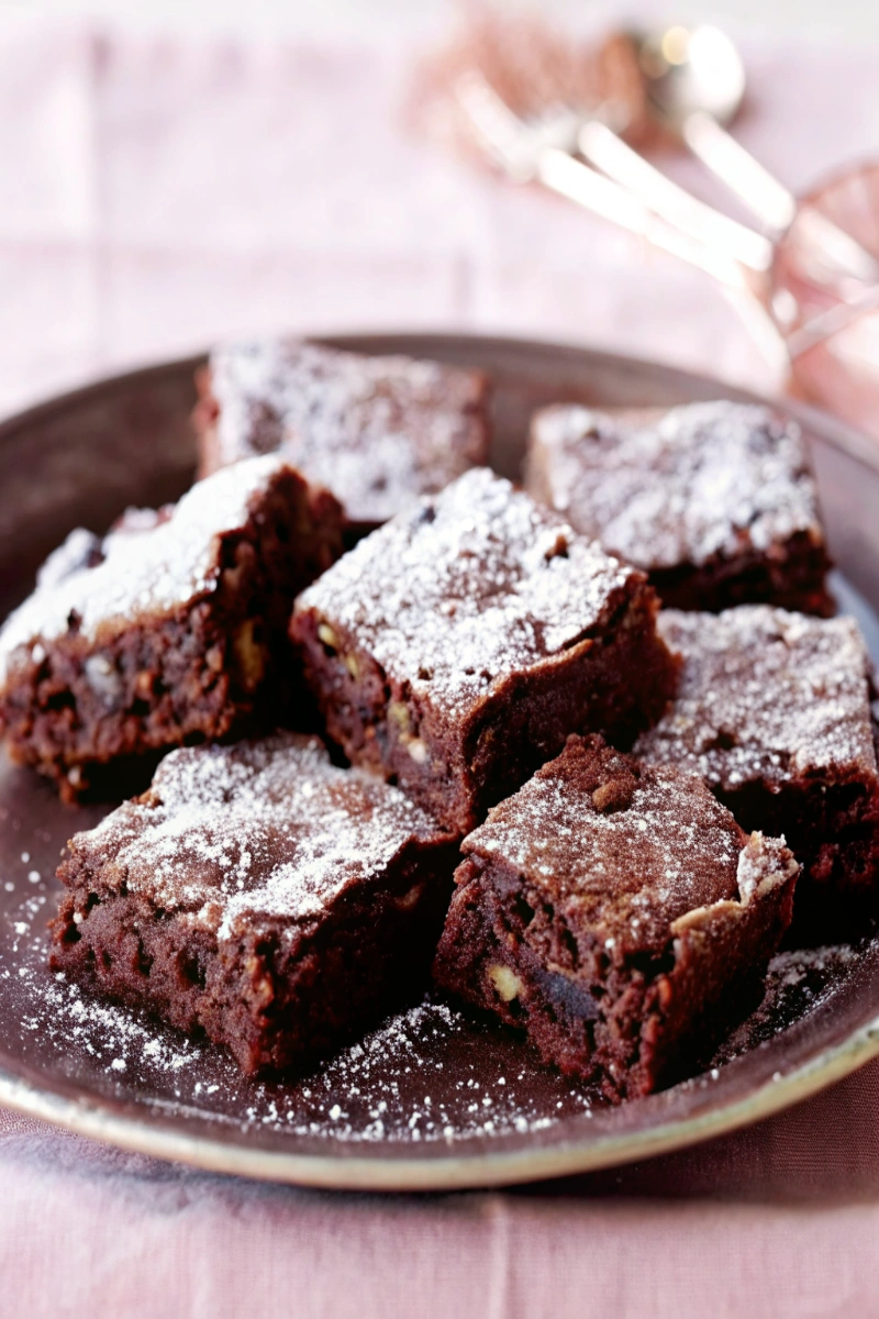 Brownies au Thermomix 🍫 — découvrez la recette gourmande ultra‑facile qui séduit !