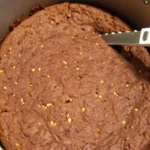 Brownies au chocolat noir et beurre de cacahuètes