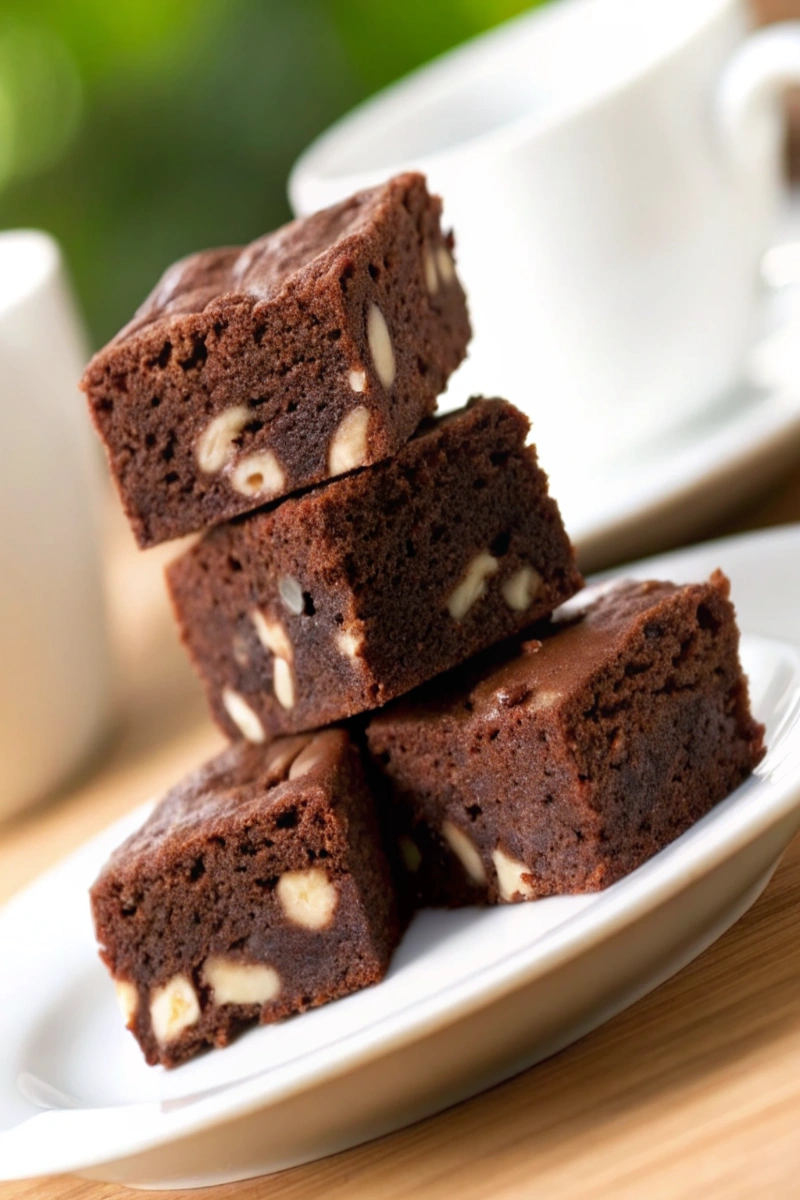 Brownies aux noix : le dessert réconfortant et gourmand dont tout le monde raffole