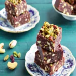 Brownies sans cuisson