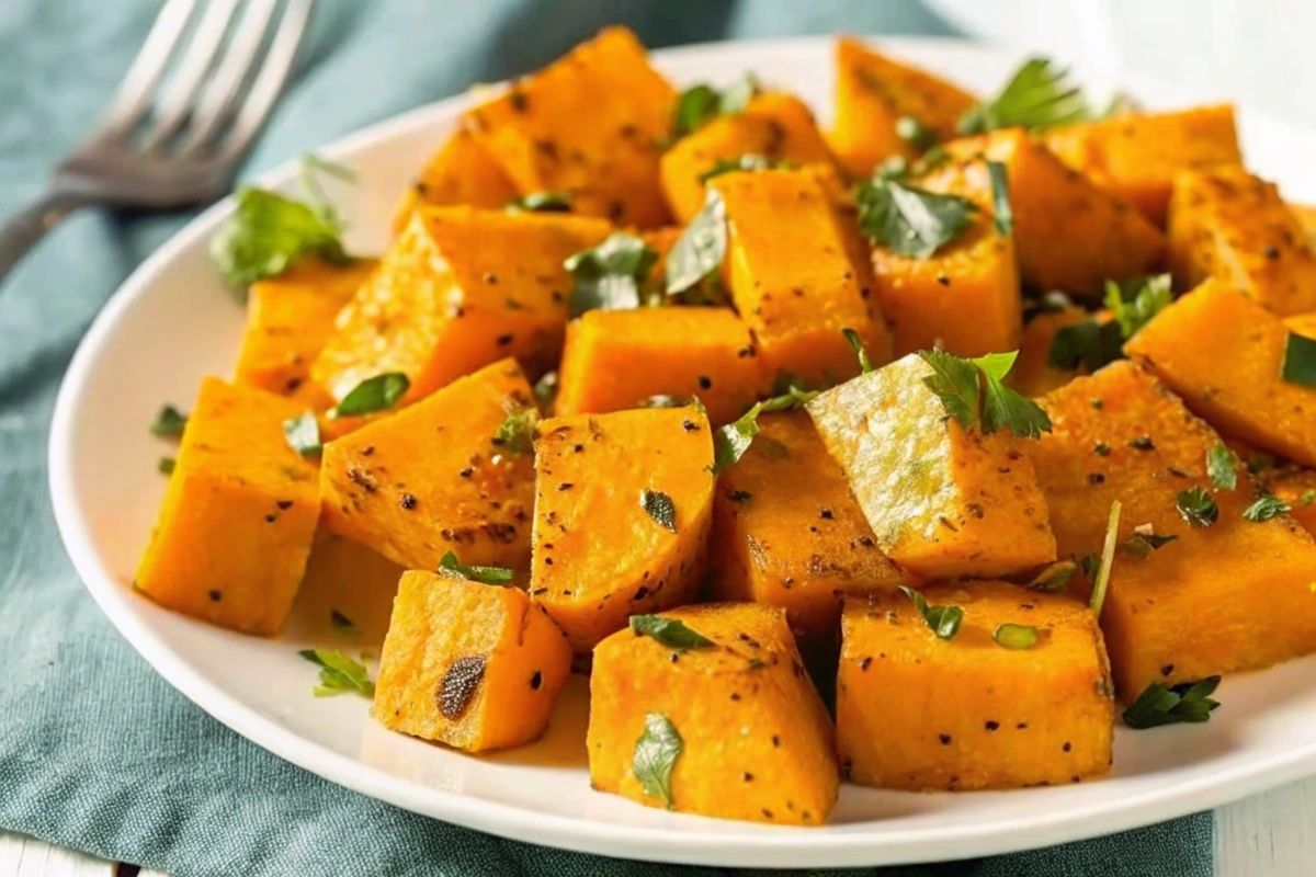 Butternut au four Butternut au four