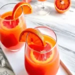 Cocktail de fruit sans alcool