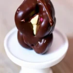 Coque chocolat de la Saint Valentin