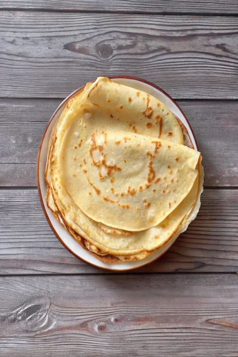 Crêpes faciles