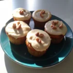 Cupcakes aux cacahuètes