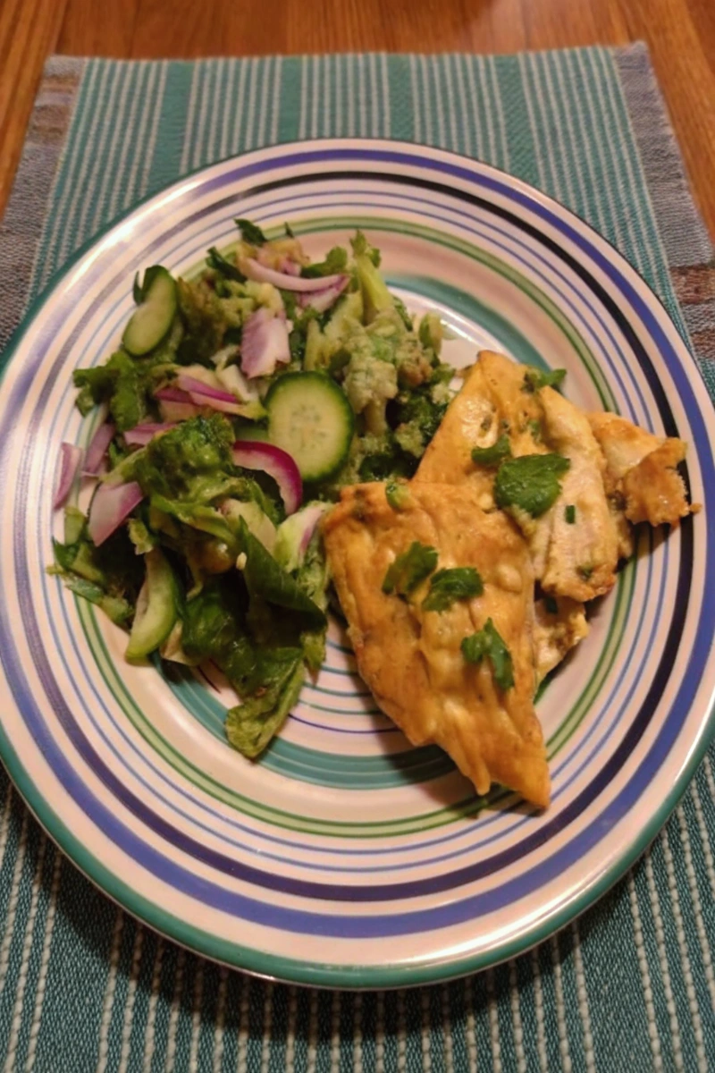 DARNES DE SAUMON LÉGÈRES ET FACILES : Recette Minute d’un Repas Parfait pour Tout le Monde !