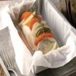 Filet mignon en papillote (léger et tres bon)