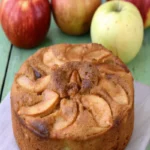 Gâteau aux pommes moelleux et ultra rapide