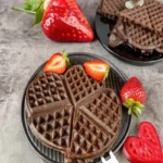 Gaufres de la Saint-Valentin