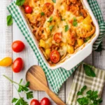 Gratin de légumes léger