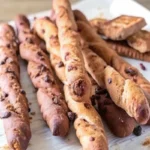 Grissini sucrés-salés