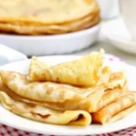 Pâte à crêpe au Cookeo