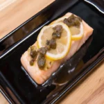 Pavés de saumon au four facile