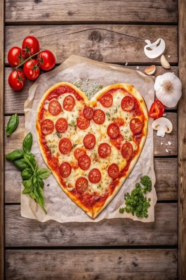 Pizza Saint Valentin