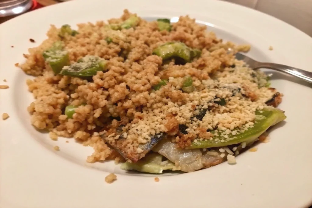 Poisson léger aux poireaux