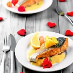 Poisson pour la Saint-Valentin