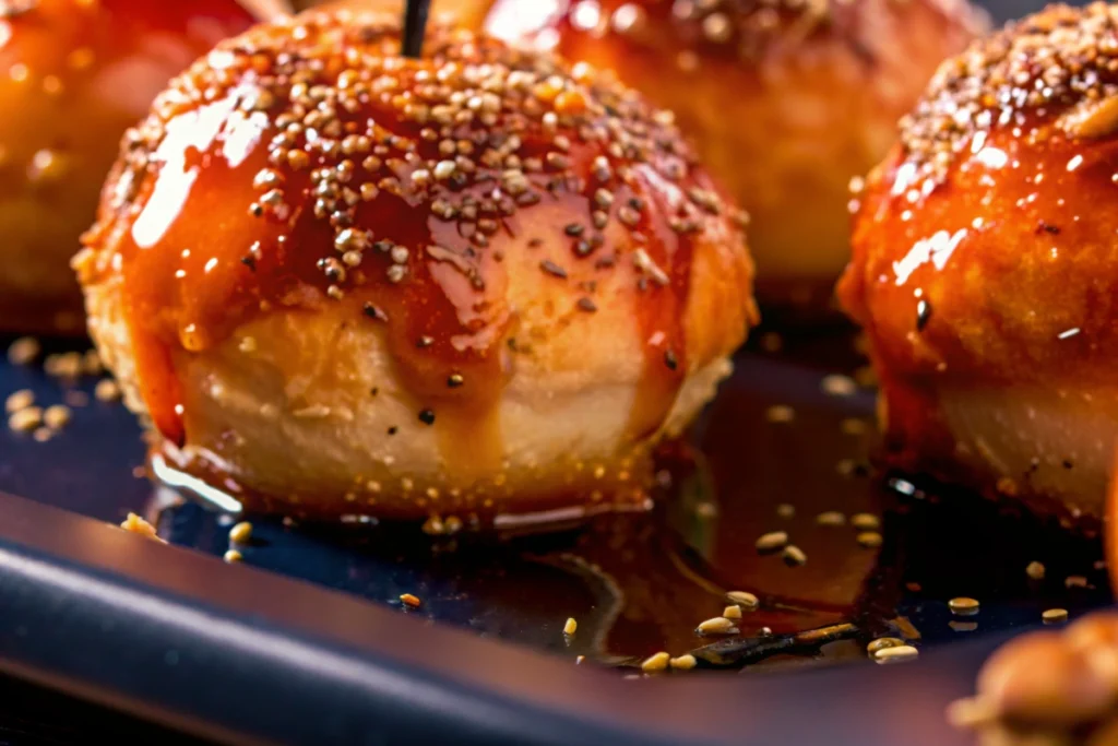 Pomme d'amour revisitées Spéciale Saint Valentin