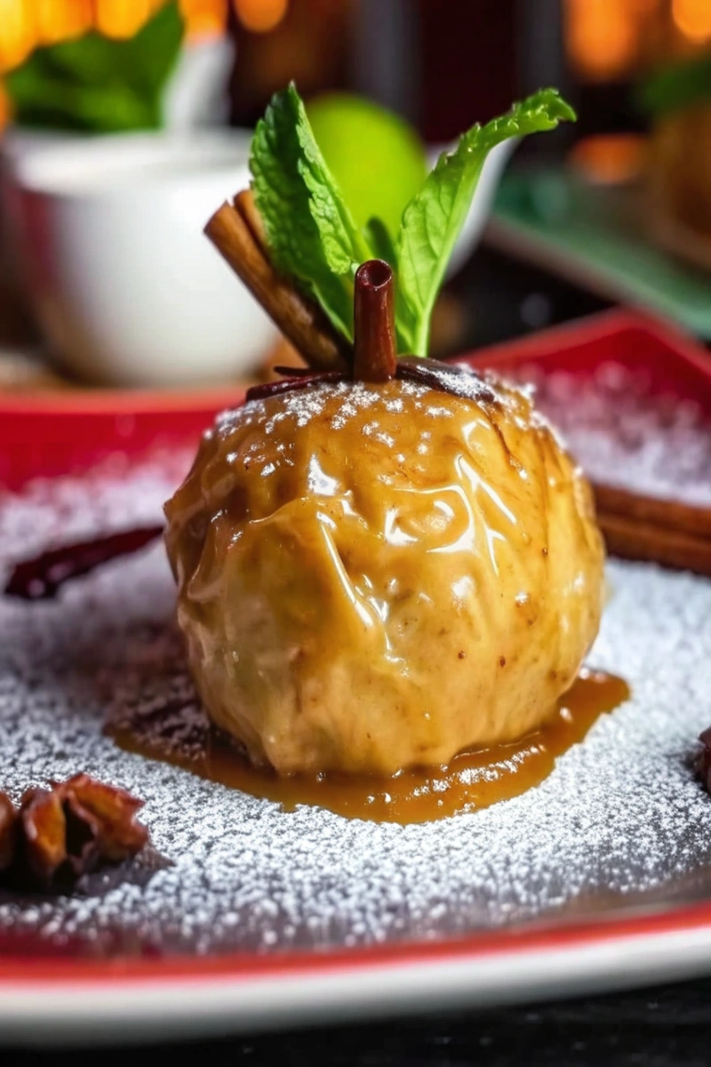 Pommes au four pour enfants 🍎✨ – Idée recette gourmande, facile & rapide !