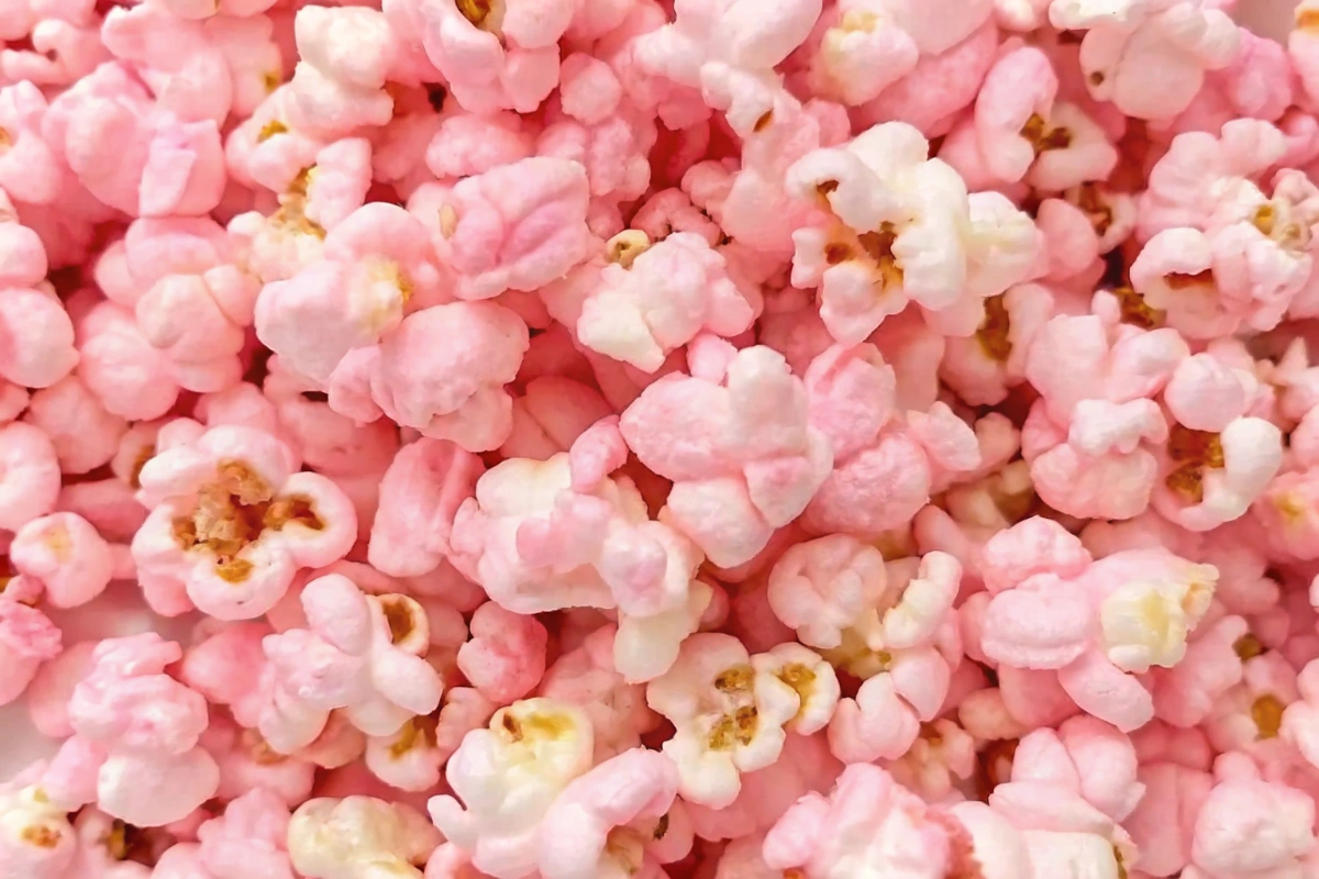 Pop Corn rose