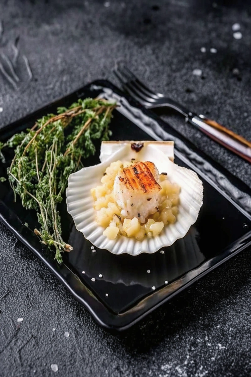 Risotto facile pour la Saint Valentin