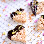 Riz soufflé de la Saint Valentin