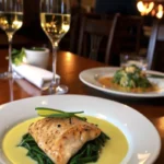 Sauce au beurre blanc pour poisson