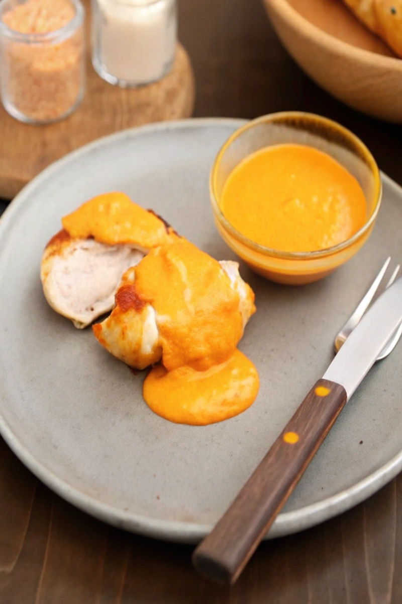 Sauce au chorizo gourmande : recette facile & épicée qui séduit !