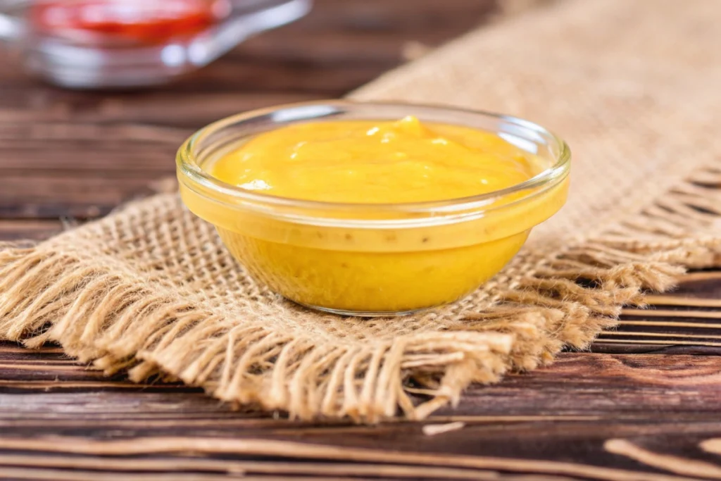 Sauce au curry facile et rapide