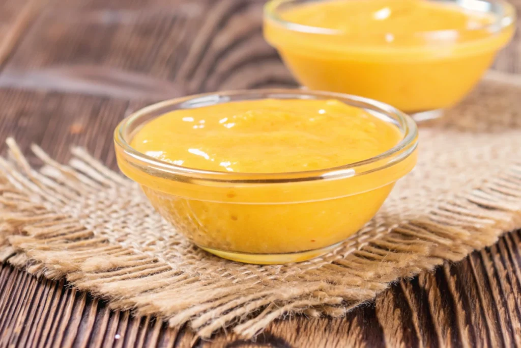 Sauce au curry facile et rapide